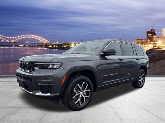 JEEP GRAND CHEROKEE L 2024 1C4RJKBG3R8535462 image